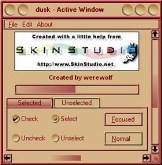 dusk
