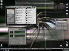 Transparency plug-in
