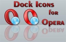 Opera Dock Icons