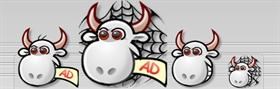 AdMuncher Dock Icons