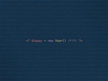 Happy New Year, developers!
