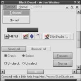 Black Dwarf