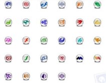 Macromedia Apps (Globe zoomers)