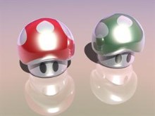 Mushrooms