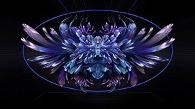 In a Flower