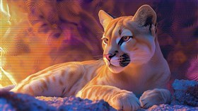 Here Kitty