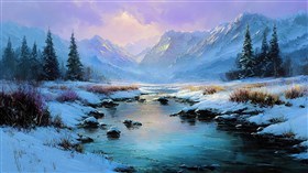 December Valley