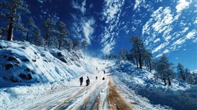 Snow Riders