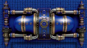 Steam Regulator