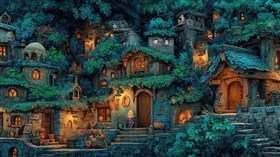 Gnome Home