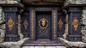 Ancient Door 