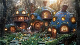Bunny Apartments