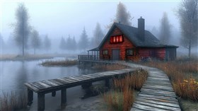 April Morning