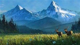Mountain View Spring