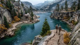 Hikers Holiday