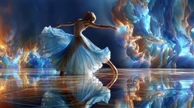 Glass Dancer