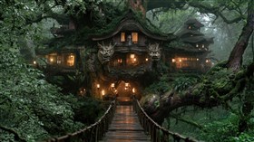 Dragon House