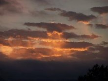 Welcome the dawn