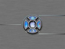 Apple wheel