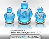 MSN Messenger Icon 1.0
