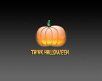 Think Halloween