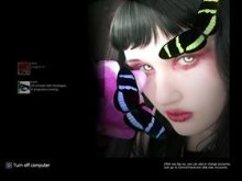Butterfly Eyes