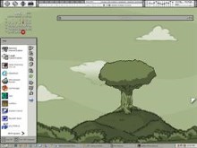 GreyTree with Green