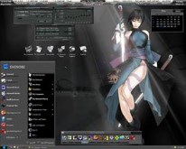 My SHINOBI Desktop