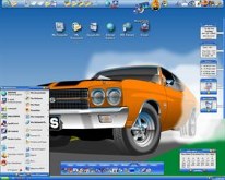 MiniOS desktop
