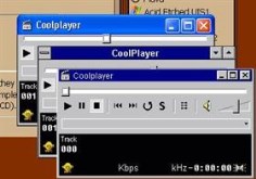 Windows Media Player skin