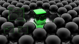 Green Glass RL
