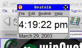 Beatnik 98