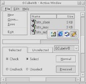GCube | WindowBlinds