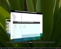 Vista'ish Flip 3d