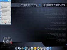 My Desktop Dock