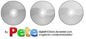 Cd Icons