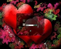 Bed of Hearts~1