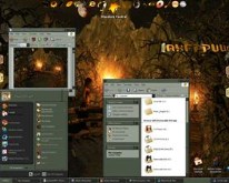 Earthtone Desktop