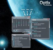 Optix for Rainlendar