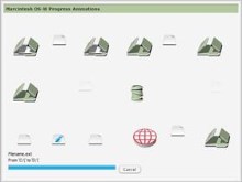 OS-W Animations
