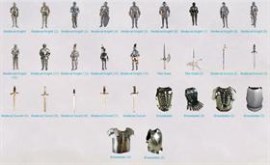 Medieval Mega Pack 3 For Docks