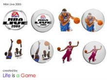 NBA Live 2005