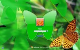 Butterfly LogonVista