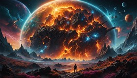 Natur's fury