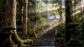 stairway