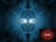 Blue Maze 
