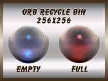 Orb Recycle Bin