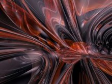 Molten Glass