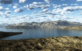 Barren Lake