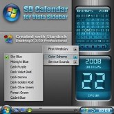 Automatic Calendar (vista)